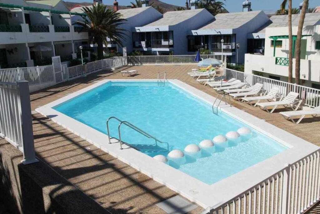 Bonito apartamento cerca la playa 전경