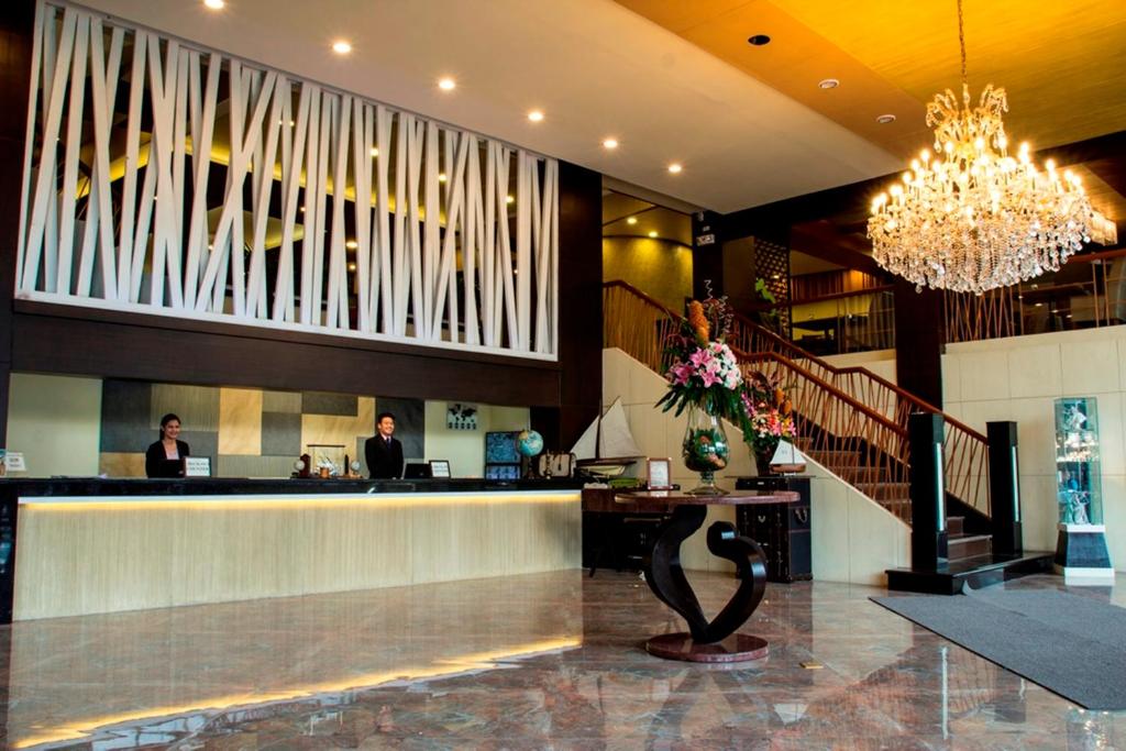 Venus Parkview Hotel photo