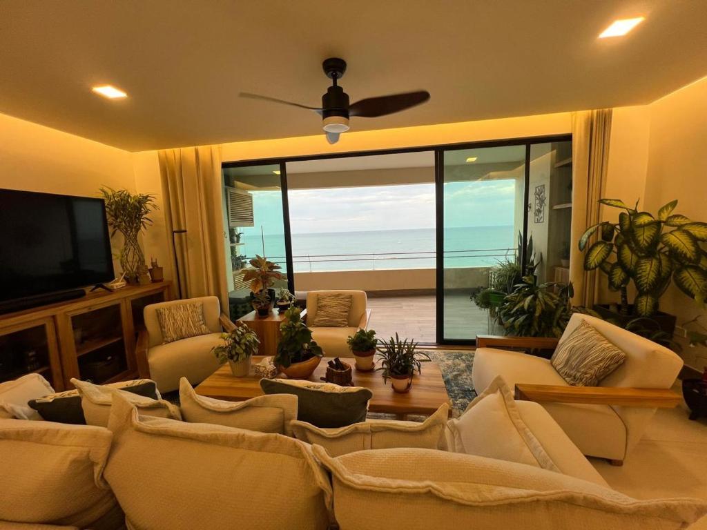 Apartamento de playa recién remodelado - 4