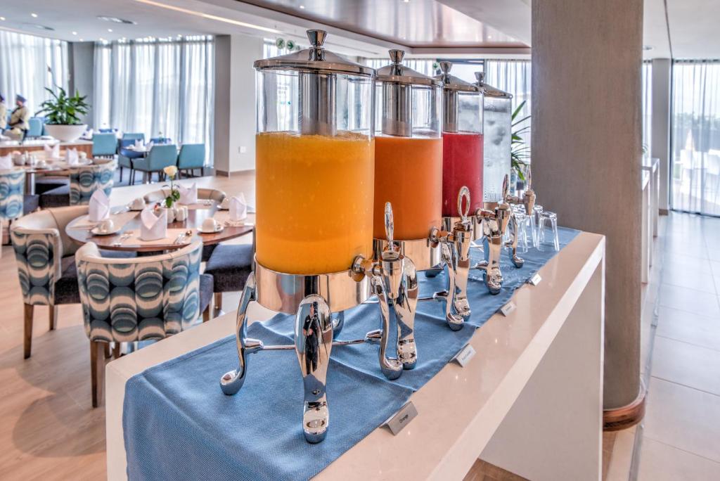 Food and beverages
