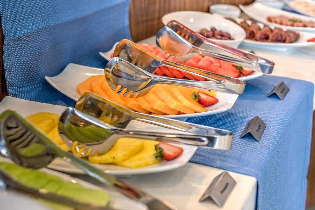 Food and beverages