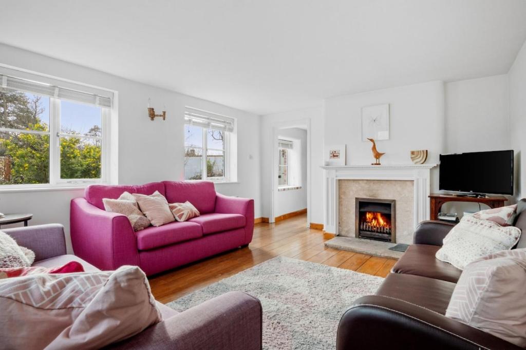 White Horse Cottage Sutton Poyntz, Preston