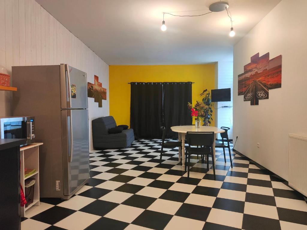 Astaffort centre app 4 pers, Astaffort