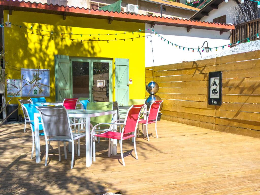 Camping 3* Les Templiers - 1
