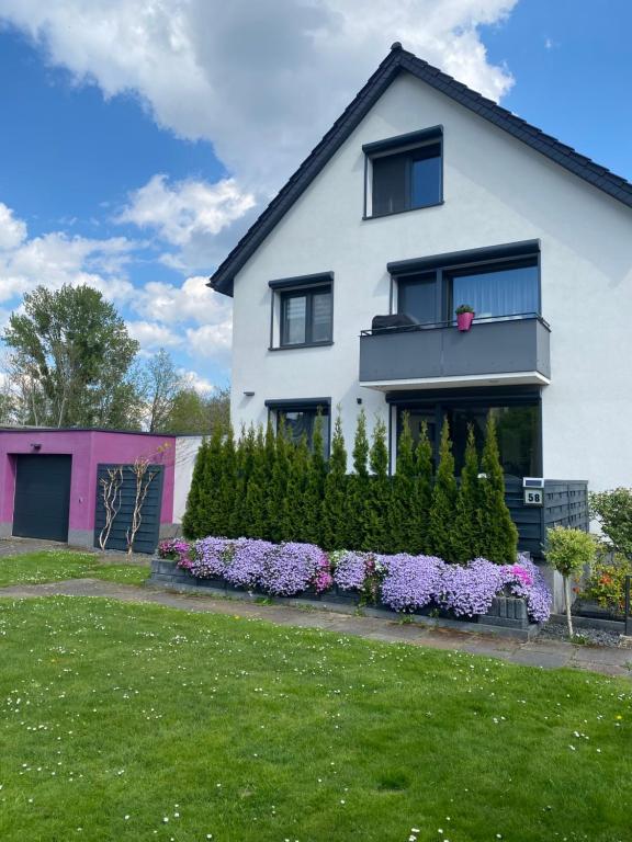 Wohnung Lila Pause, Seelze