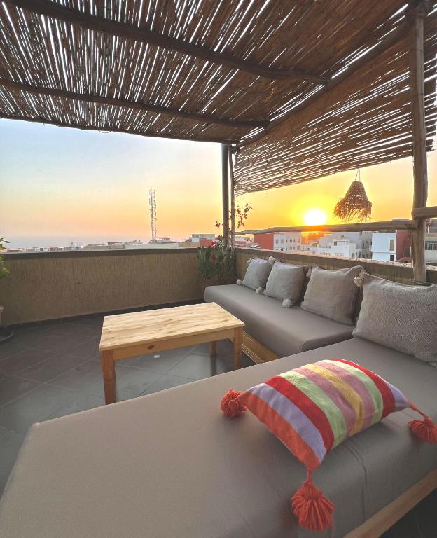 Surf & bask HOME, Tamraght Ouzdar