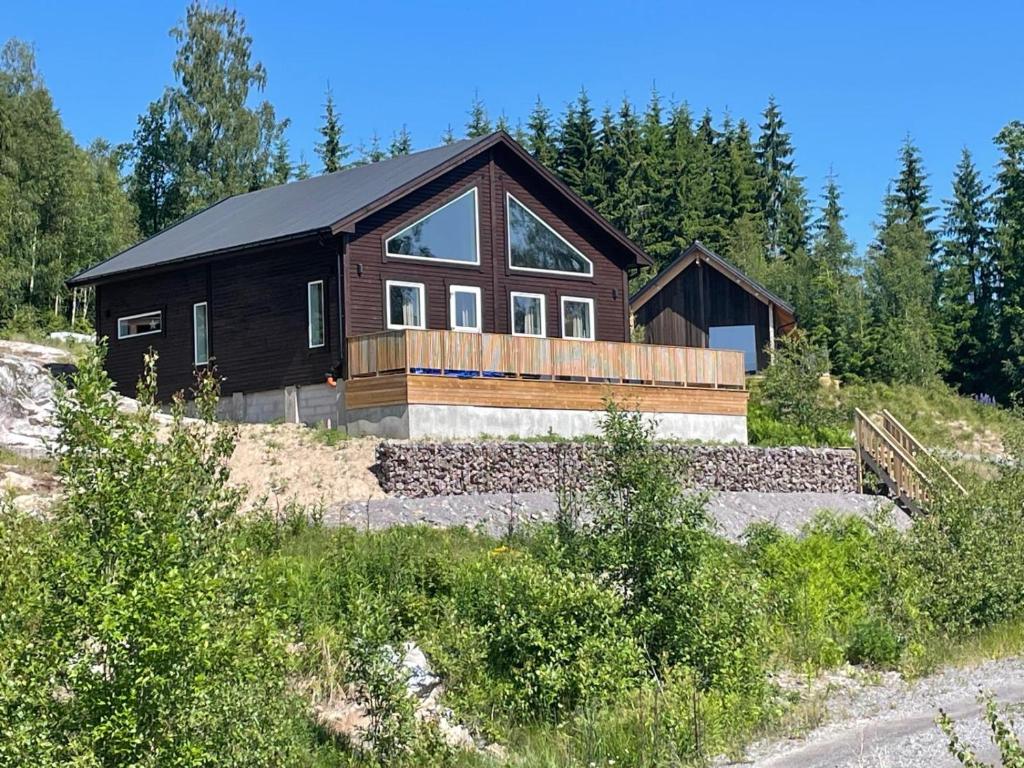 Stuga i Valfjället, Åmotfors