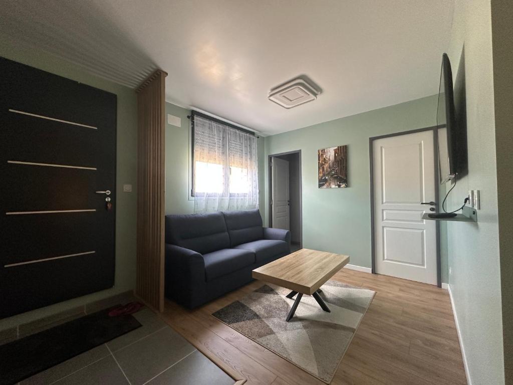 Suites appartement 1 chambre - 3