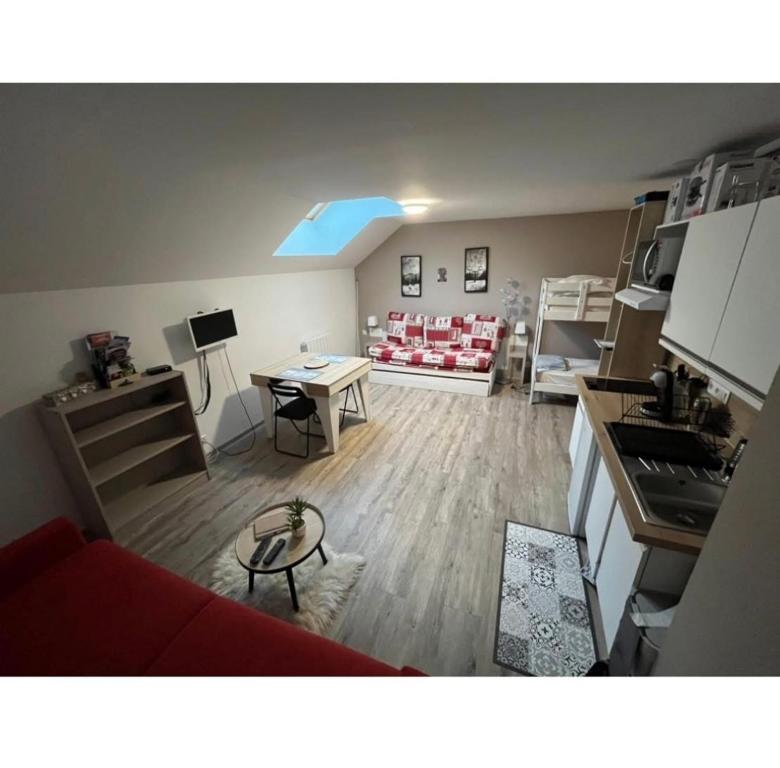Au bout du bois Piscine sauna hammam accessible en saison et le logement accessible toute l annee - 2