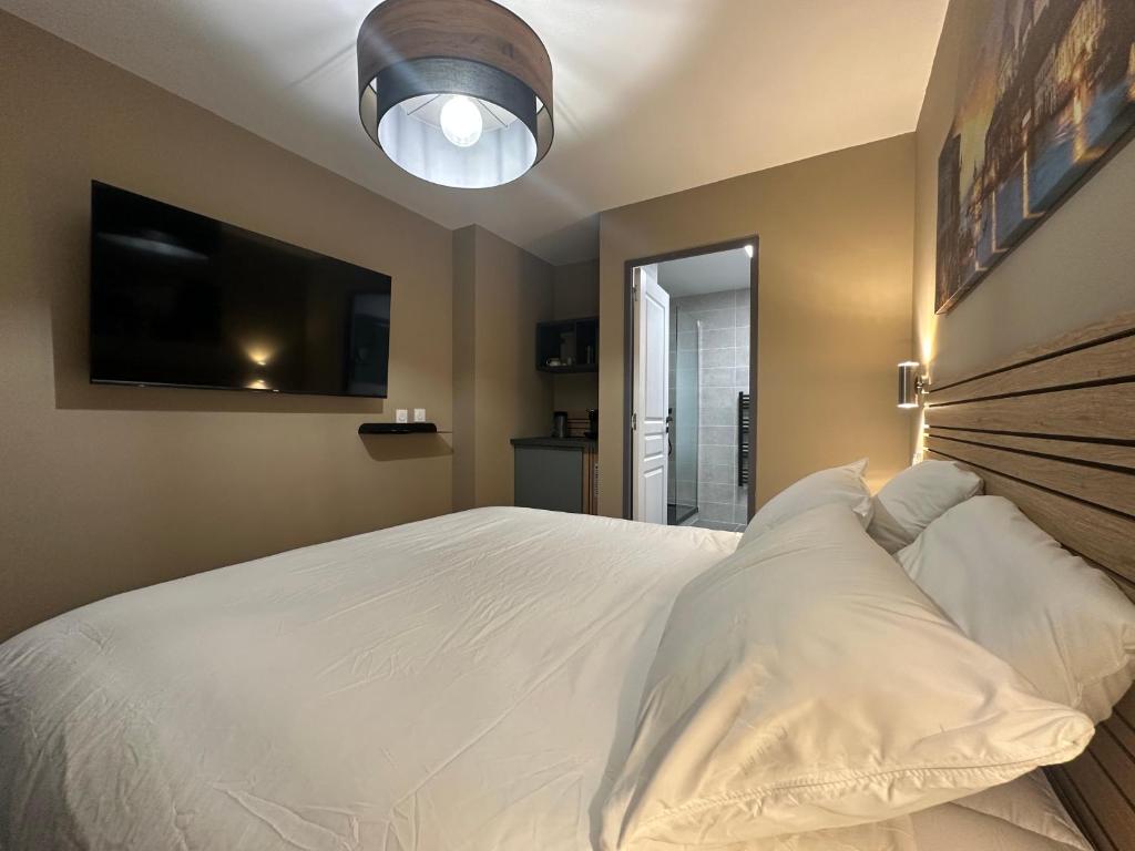 Suites appartement 1 chambre - 5