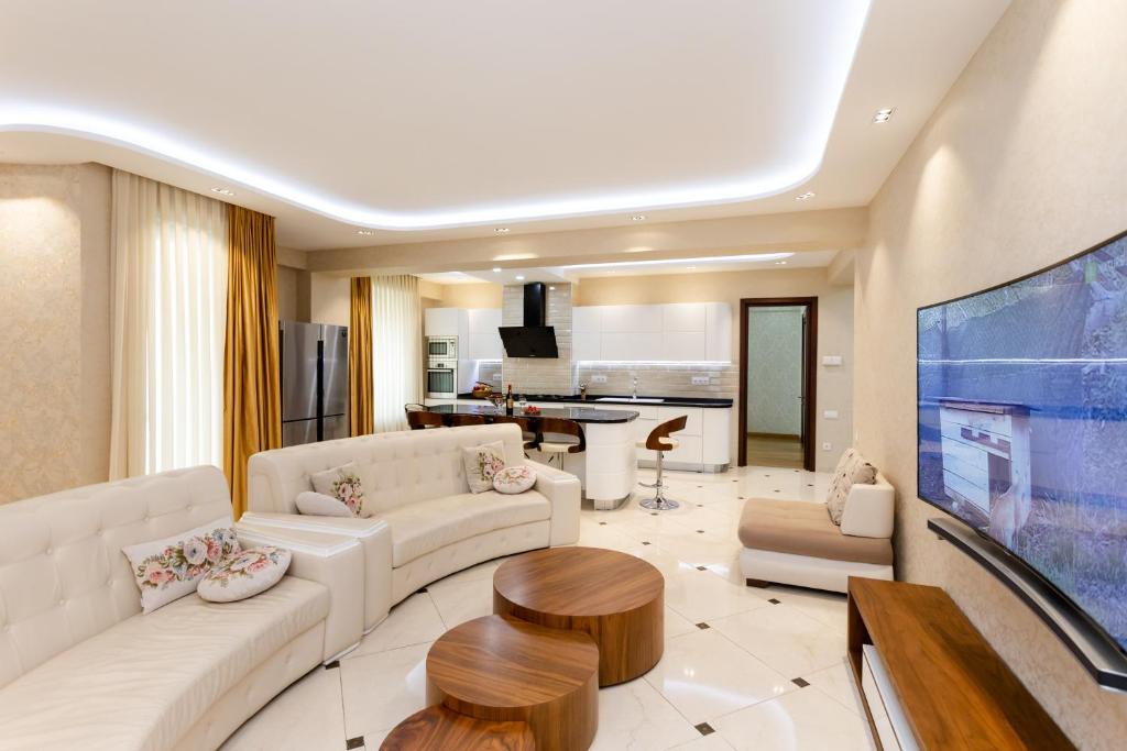 Apartment in downtown, Tbilisi