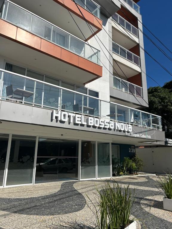 Flat Samba, Cabo Frio