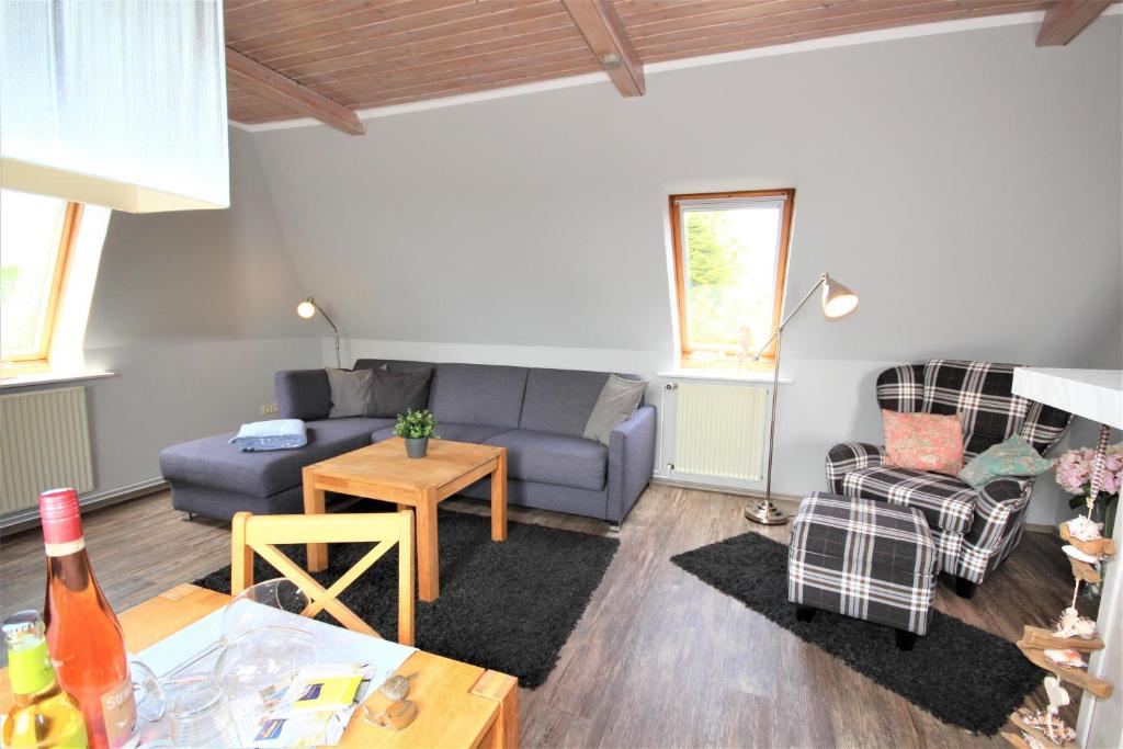 Wohnung 5, Westerdeichstrich