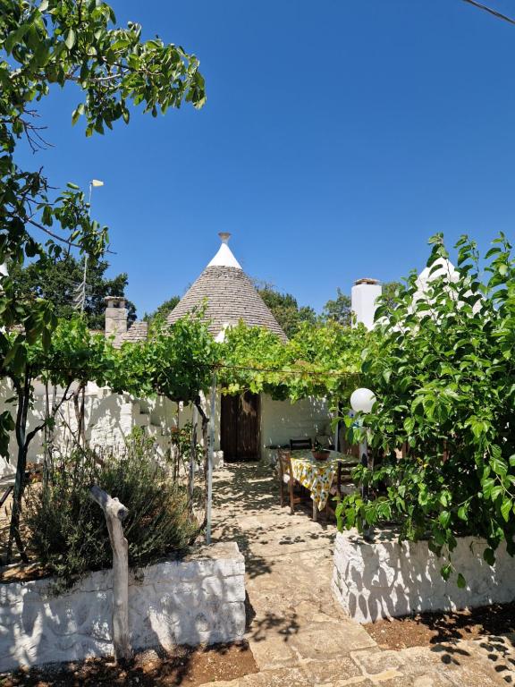 Antico TRULLO Altavilla In valle d'itria tra Martina Franca, Ceglie Messapica, Cisternino - 2