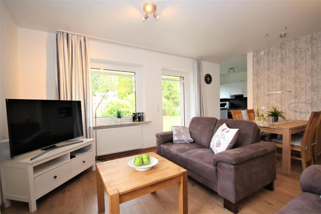 Wohnung 1, Westerdeichstrich