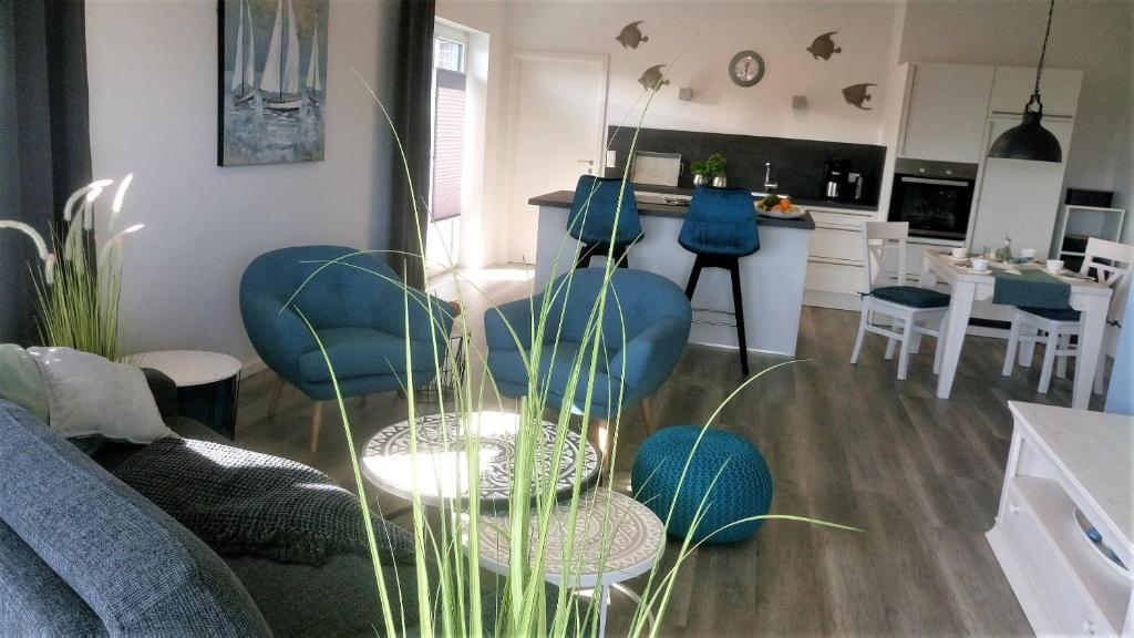 Penthouse Code Zero, Büsum