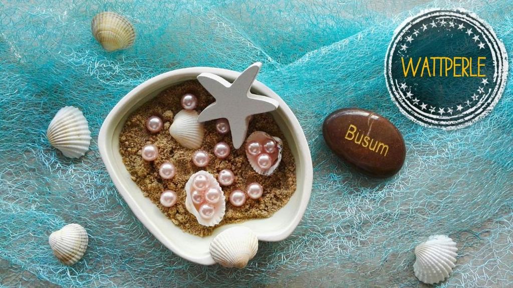 Wattperle, Büsum