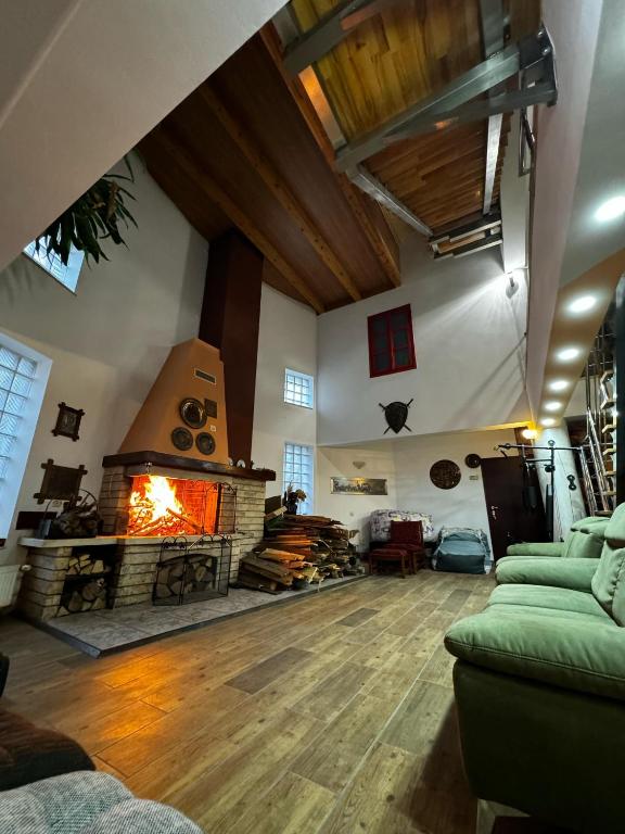 Retreat in the city, Brašov