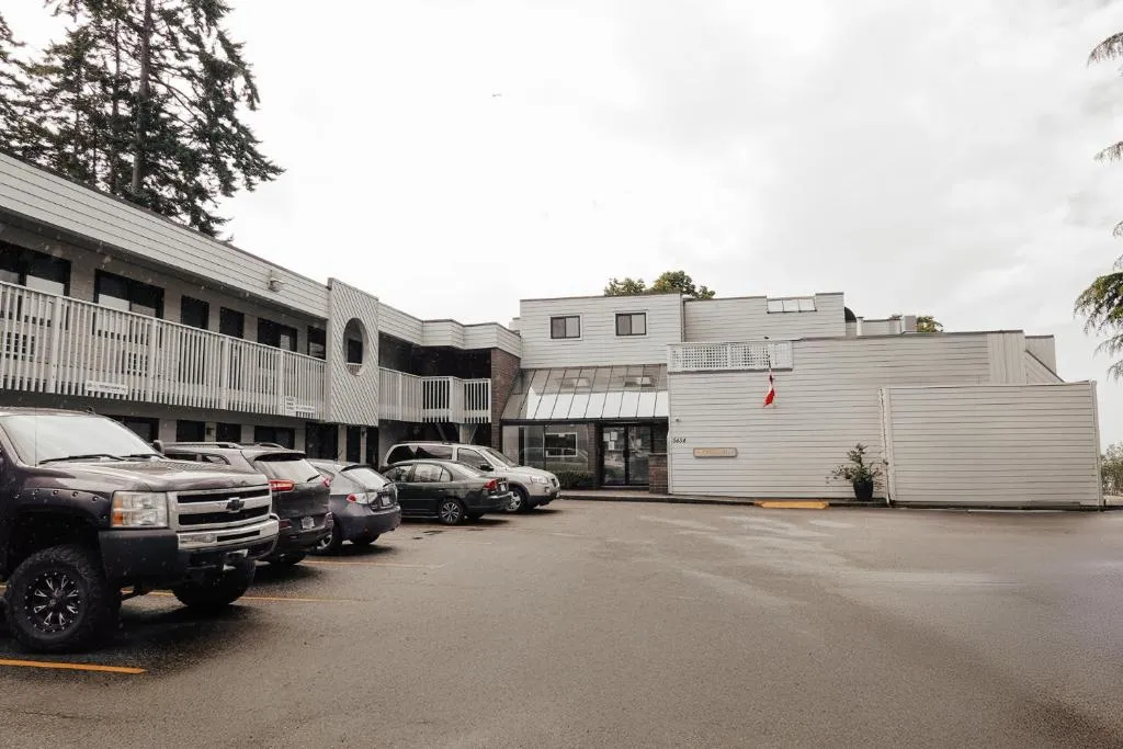 Sechelt inn, hotel in Sechelt