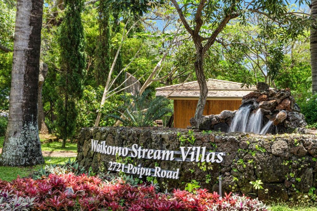 Waikomo Stream 402, Koloa