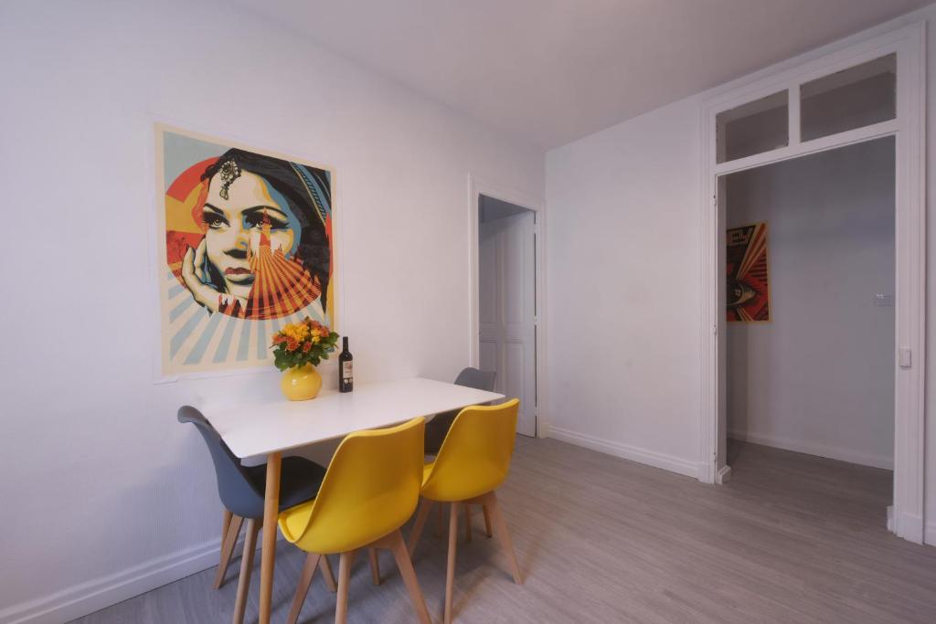 Appartement T3,5 Fairey, Bellegarde-sur-Valserine