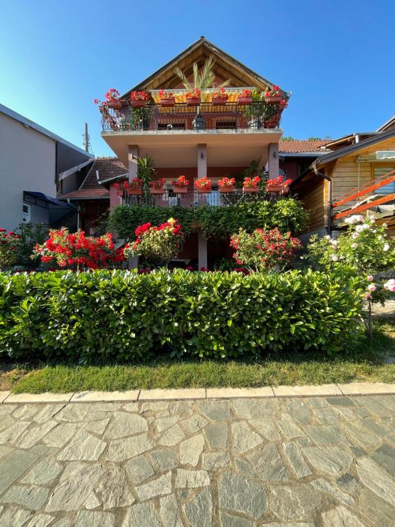 Apartman Jovanović, Jošanička Banja