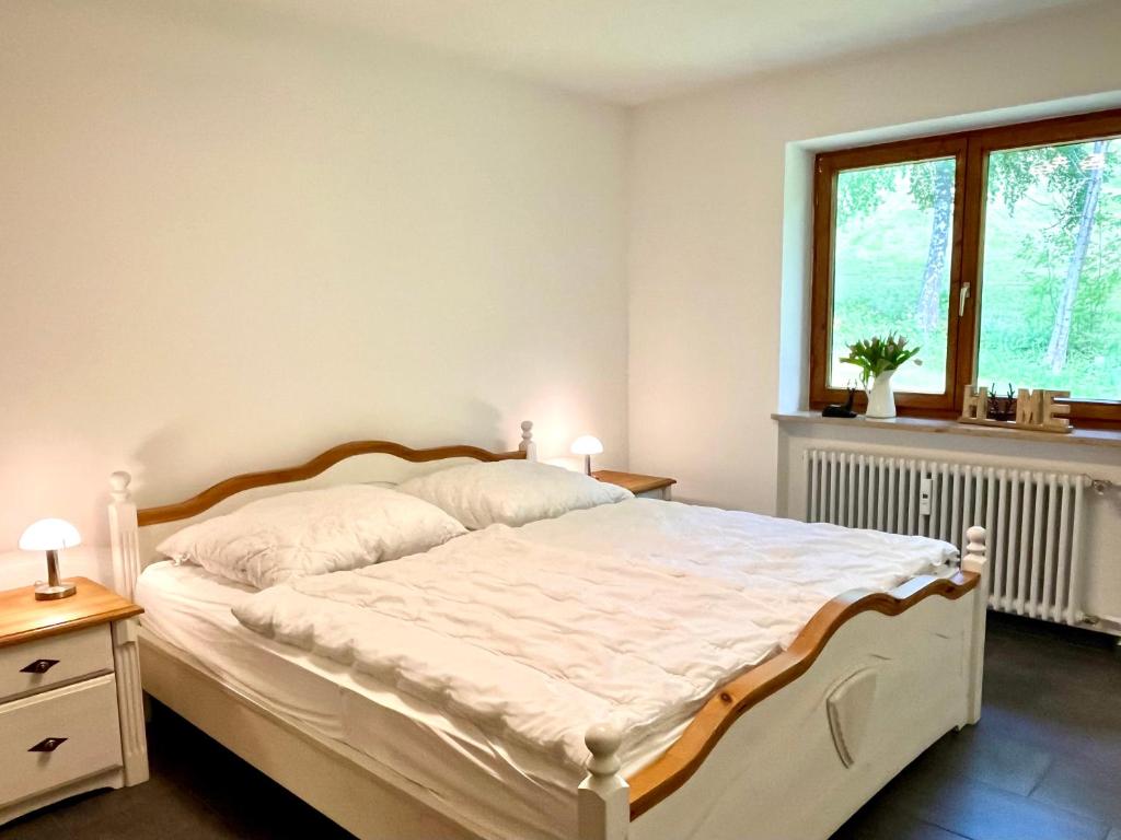 Ferienwohnung Almglück mit Pool und Sauna, direkt am Skilift - 5