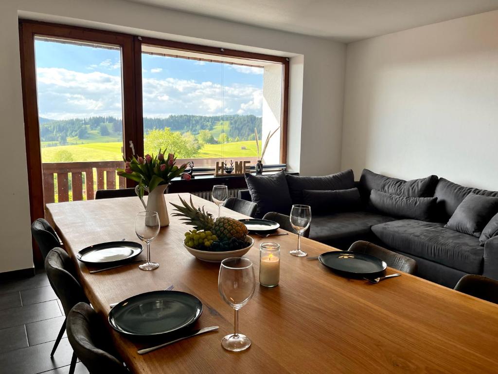 Ferienwohnung Almglück mit Pool und Sauna, direkt am Skilift - 2
