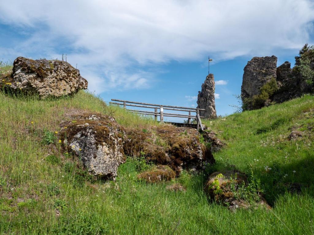 3-Zi App Garni I Fränkische Schweiz, Miselgau-Obernsees, Mistelgau