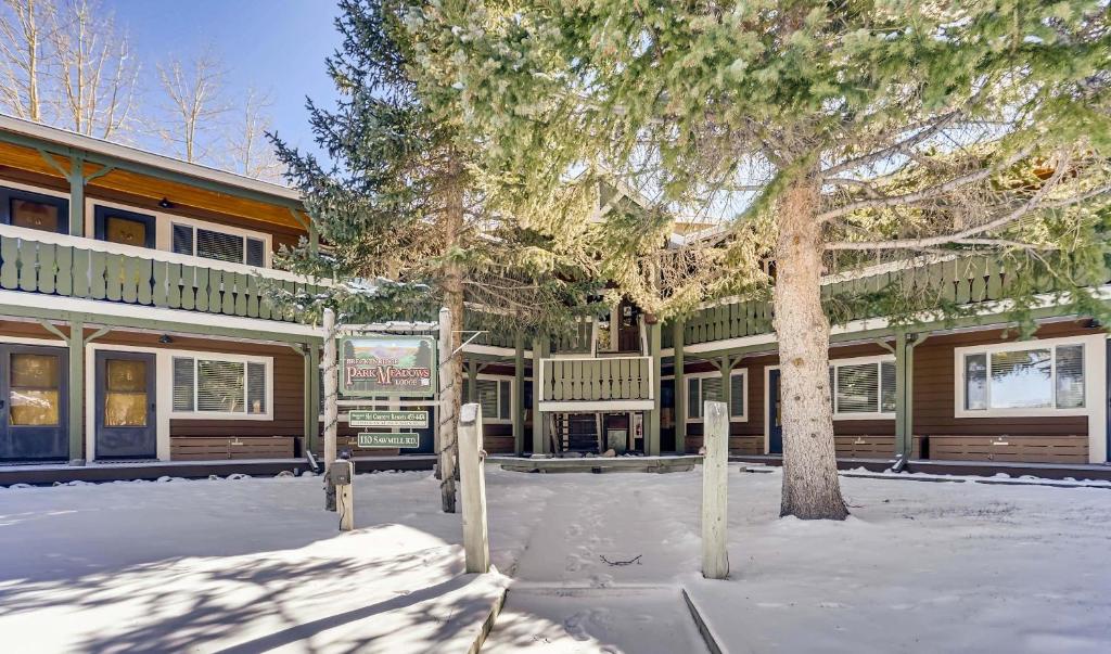 Park Meadows 1C by Ski Country Resorts, Breckenridge