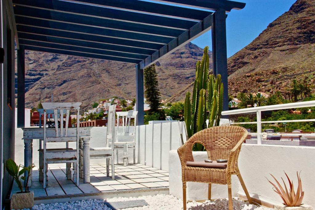 Penthouse Valle Gran Rey - 5