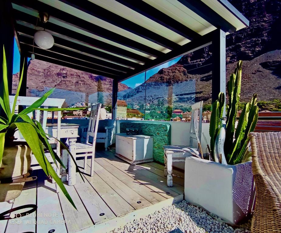 Penthouse Valle Gran Rey - 3