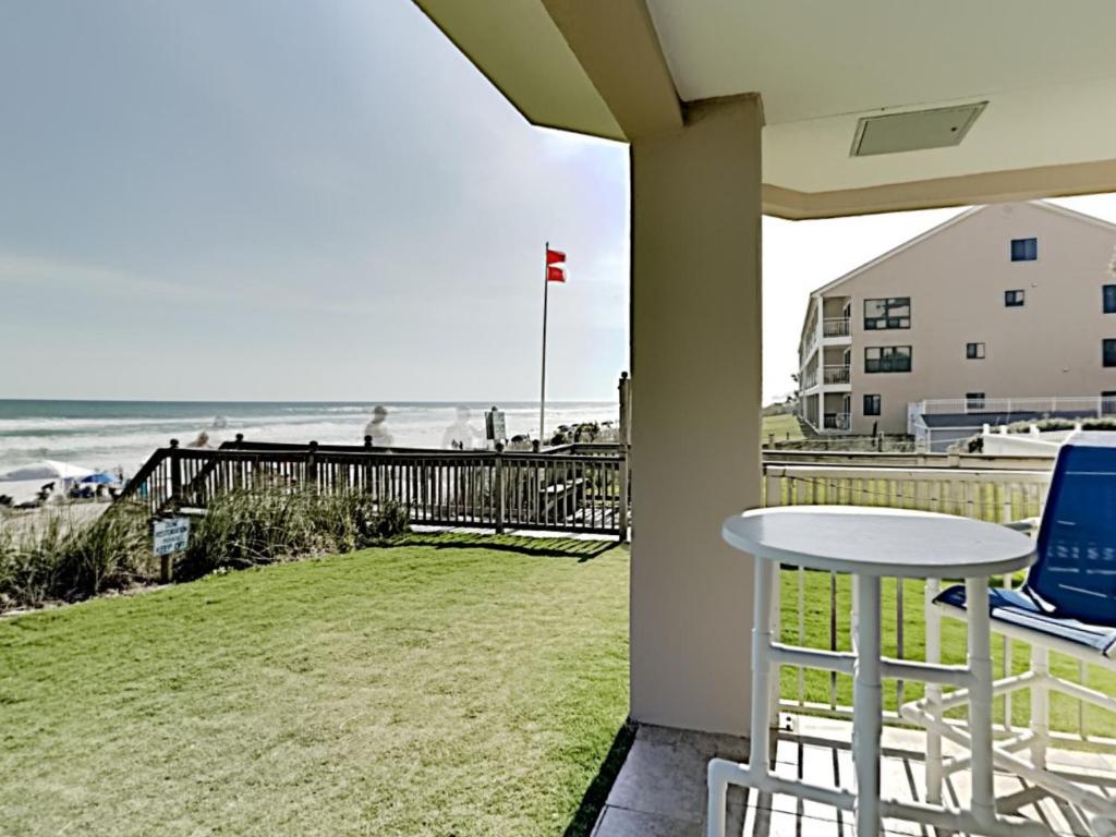 Crystal Dunes #107, Destin