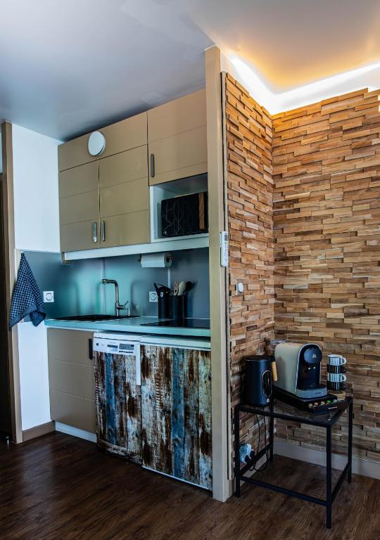 Appartement de standing, Piscine, Tennis, Plage - 5