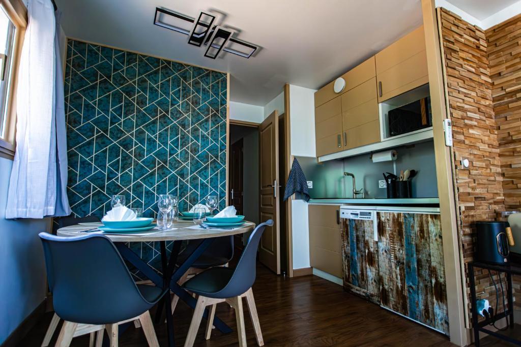 Appartement de standing, Piscine, Tennis, Plage - 4