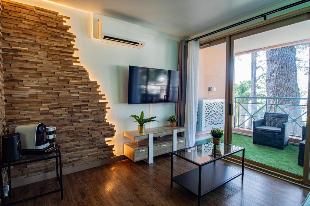 Appartement de standing, Piscine, Tennis, Plage - 3