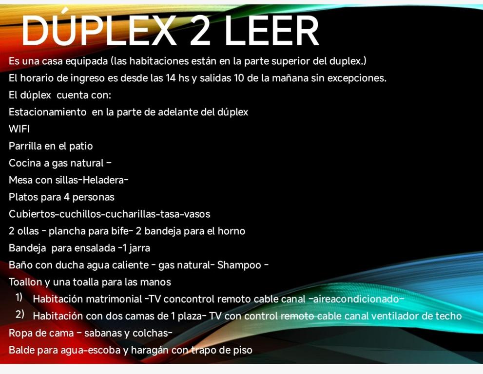 Los Nardos Duplex 2 - 2