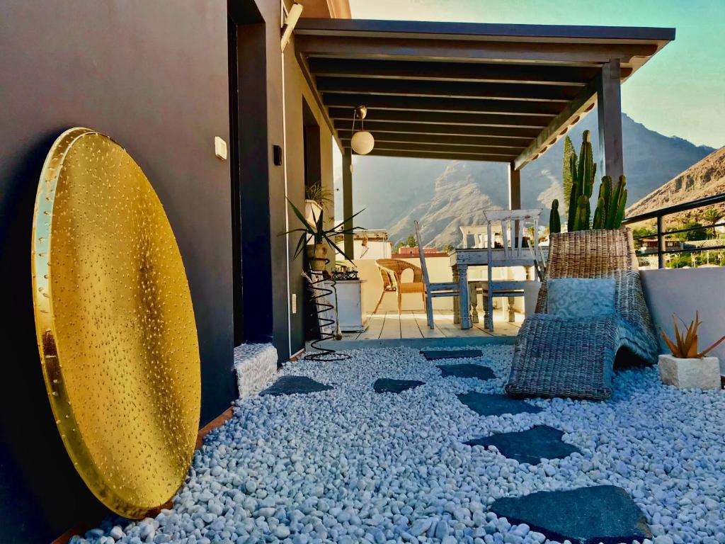 Penthouse Valle Gran Rey - 1