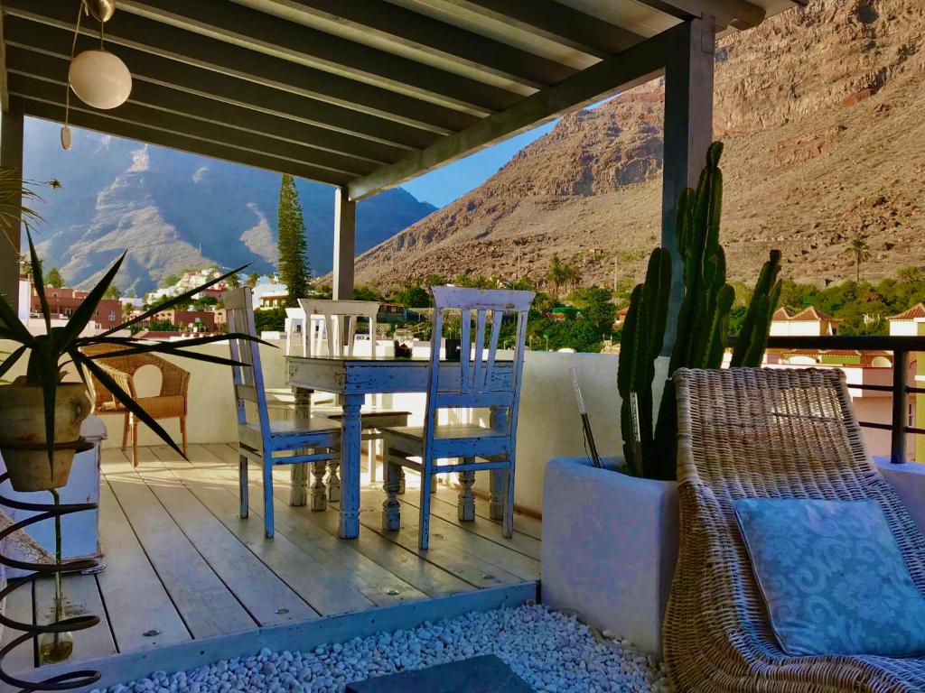 Penthouse Valle Gran Rey - 4