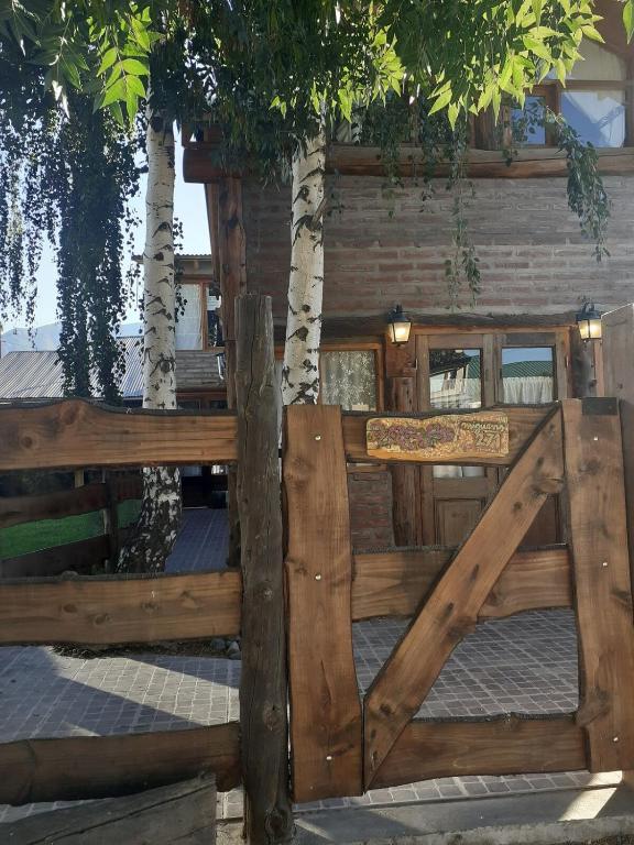 La Juanita Esquel, Departamento - 5