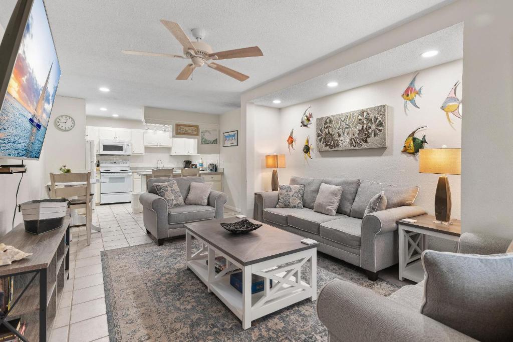 Capri by the Gulf 126, Destin