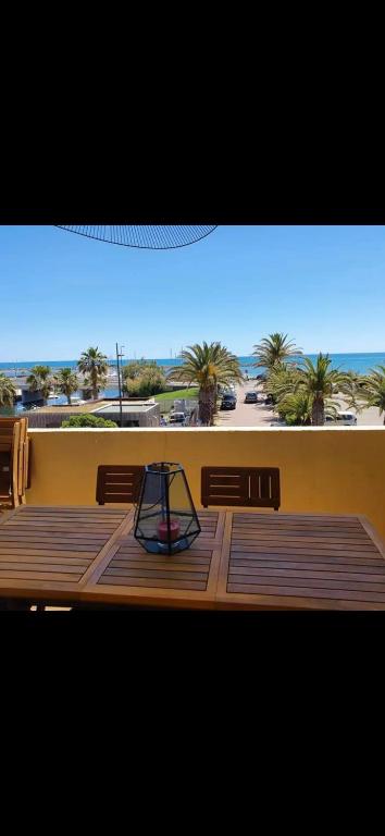 Vue mer A 1 min de la plage - 2