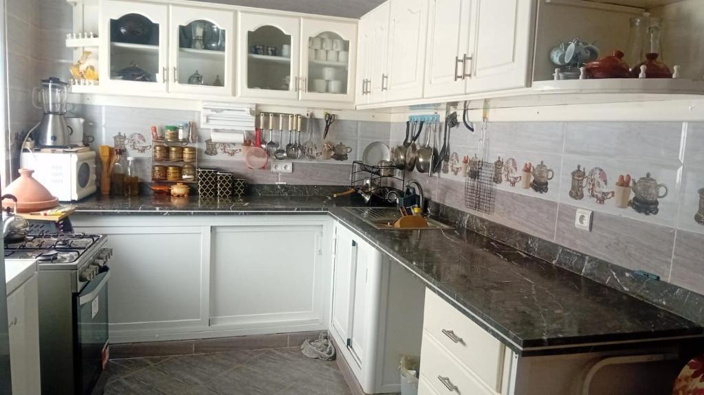 A Deux Pas de la Plage, Ras Kebdana