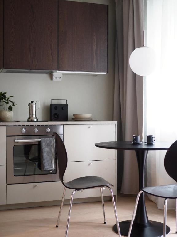 MokkaRum, an atmospheric studio, Jyväskylä