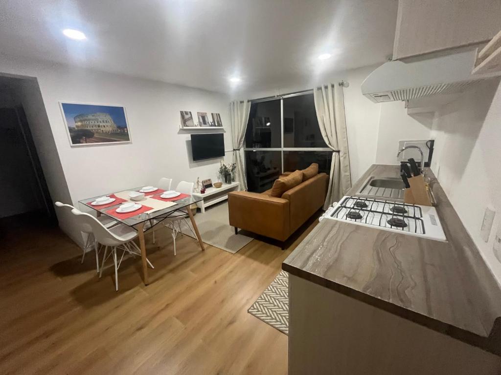 Acogedor departamento en zona céntrica de la CDMX - 1