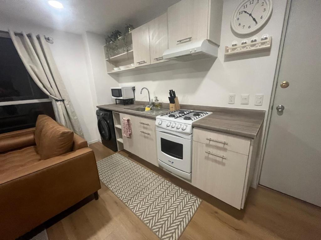 Acogedor departamento en zona céntrica de la CDMX - 2