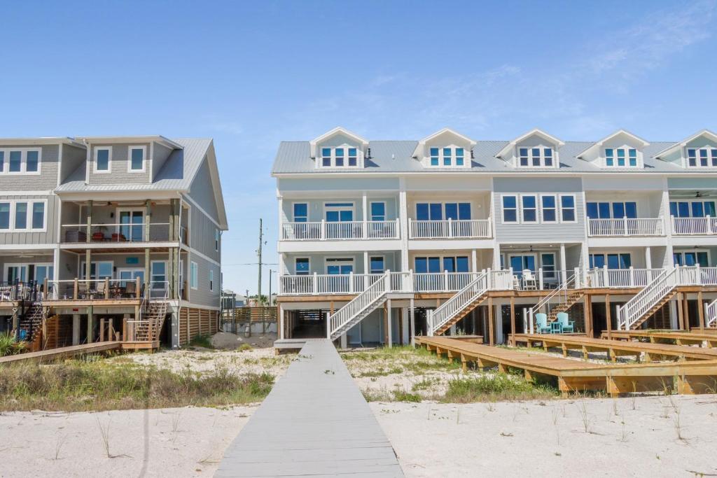 Las Brisas By Pristine Property Vacation Rentals, Saint Joe Beach