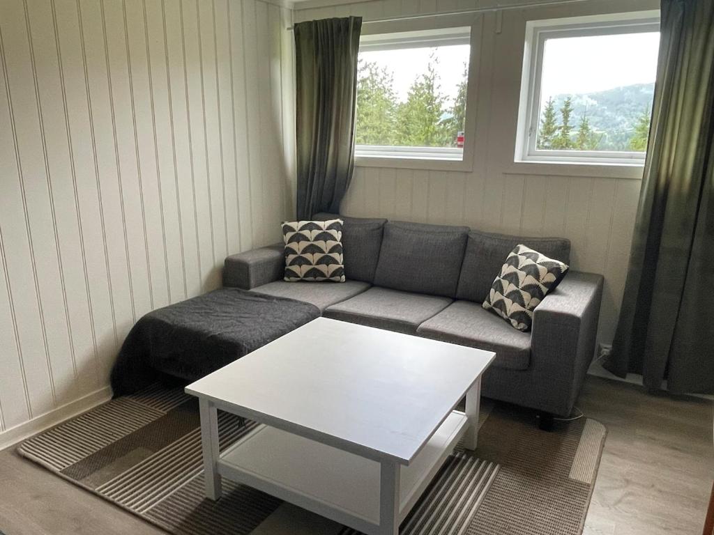Apartment in quiet surroundings, Notodden