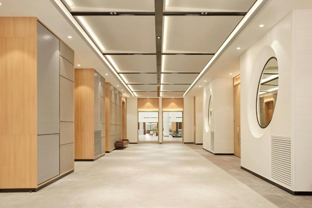 코트야드 바이 메리어트 외관