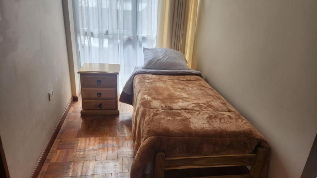 Departamento entero soleado - 2